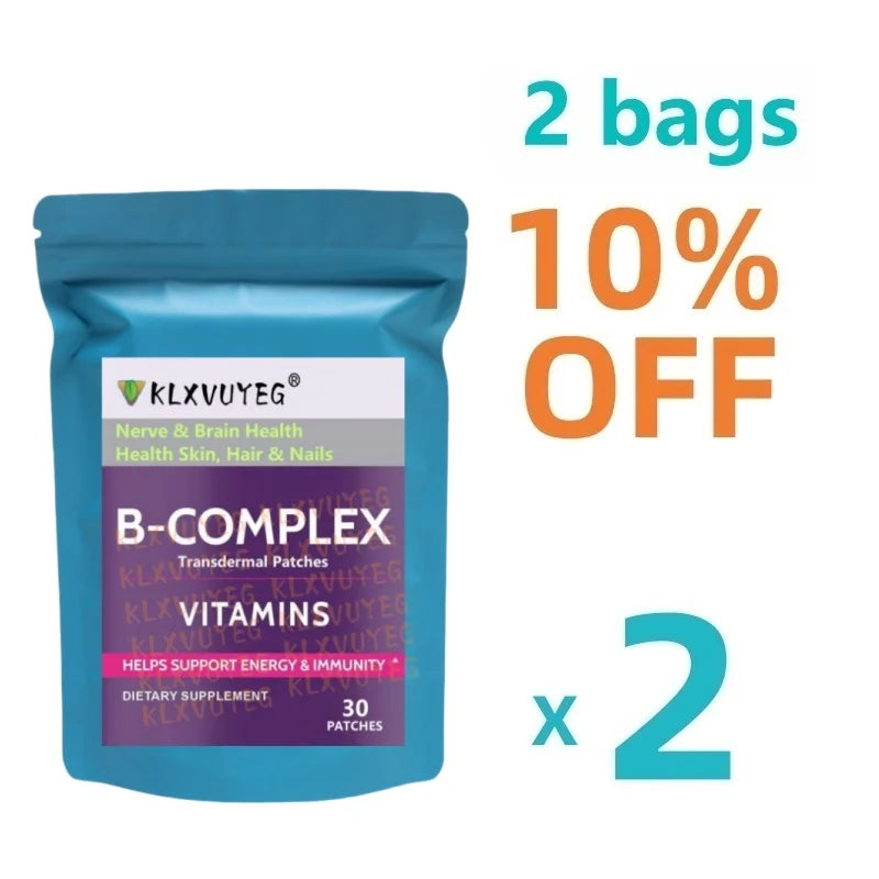 Vitamin B Complex Patch