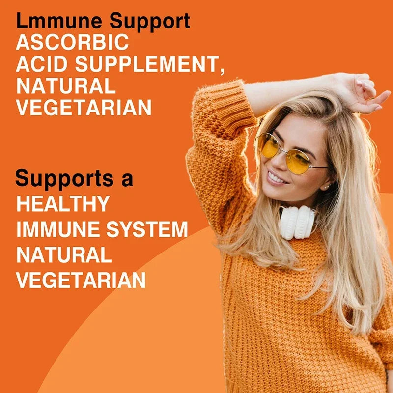 Liposomal Vitamin C