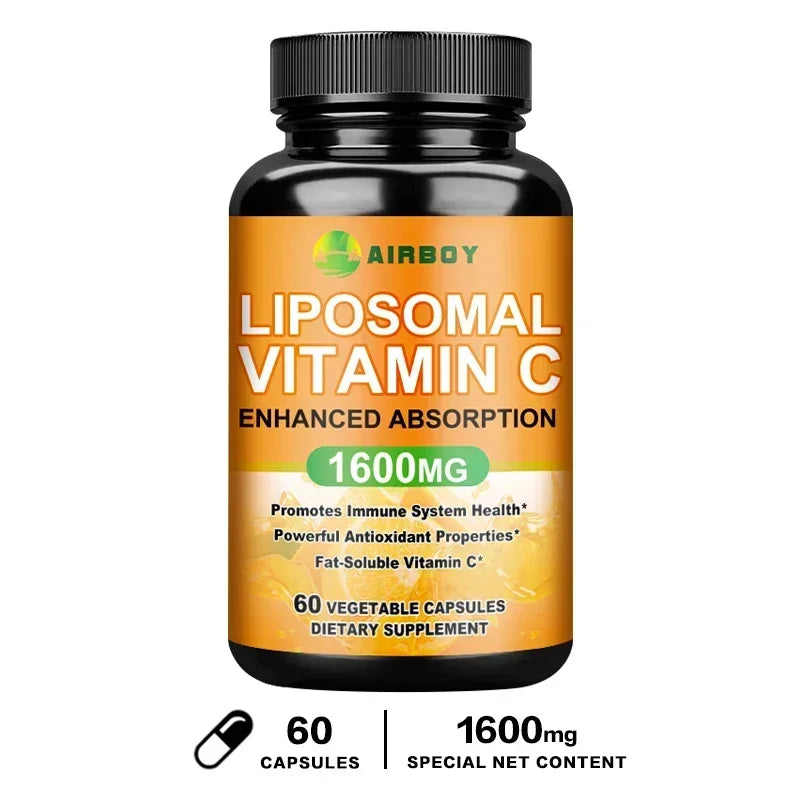 Liposomal Vitamin C 1600mg