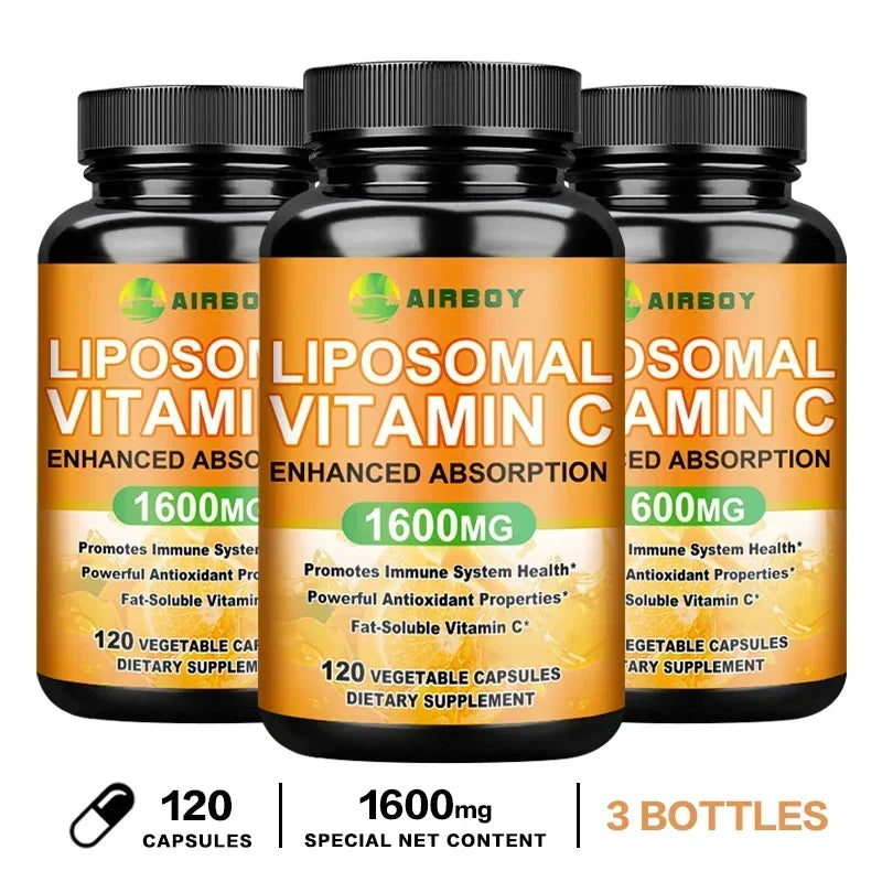 Liposomal Vitamin C 1600mg