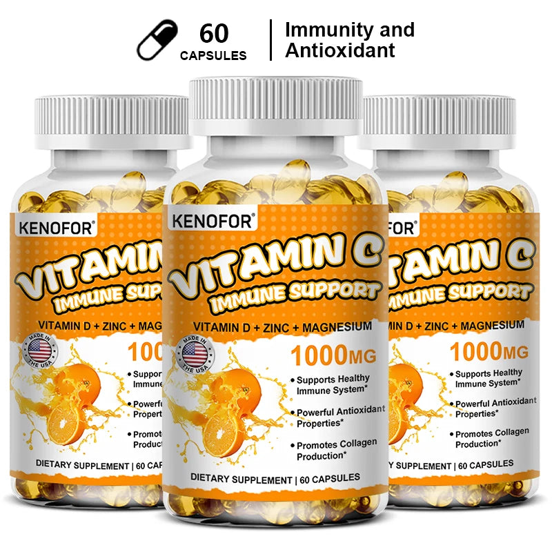 Vitamina C 1000 mg