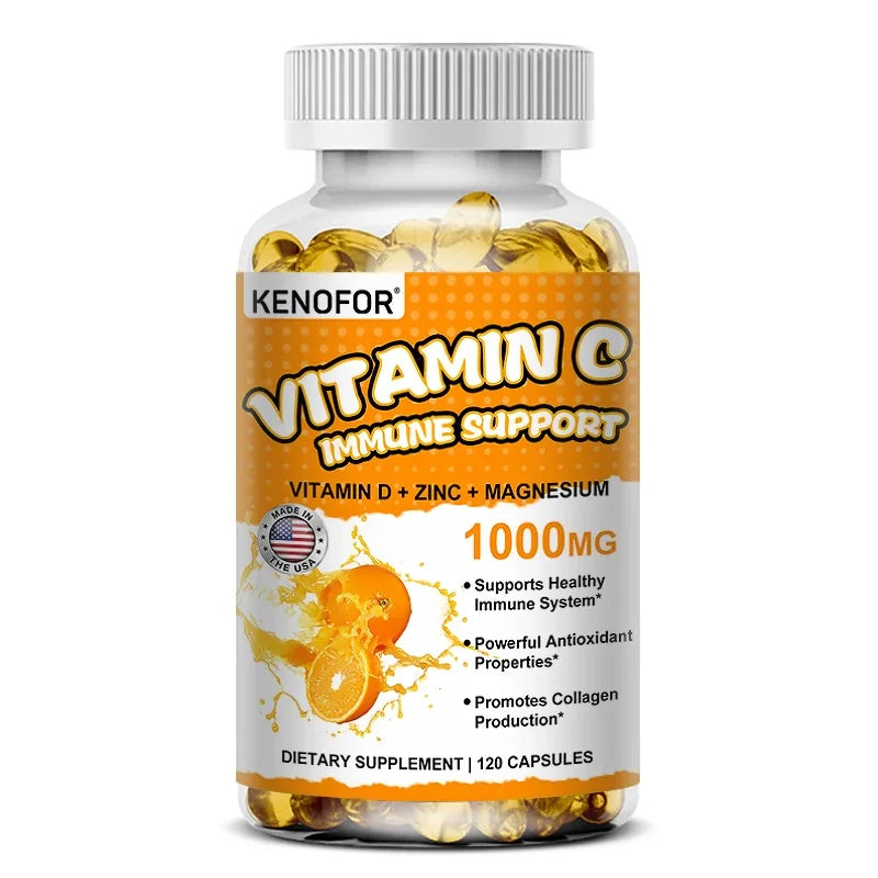 Vitamina C 1000 mg