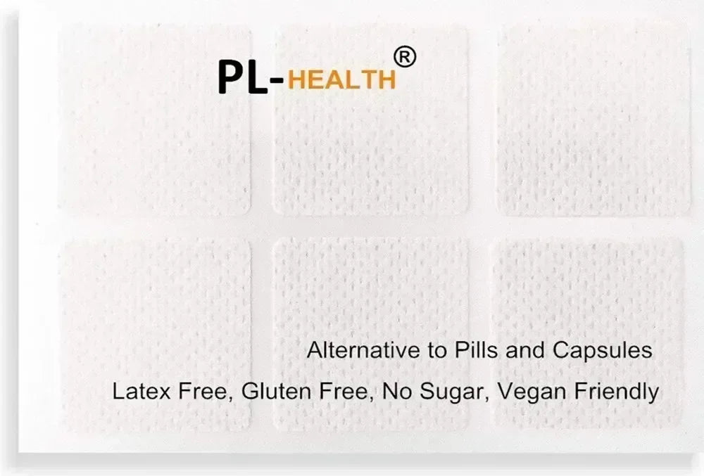 Oregano oil transdermal patches - comprehensive natural blend