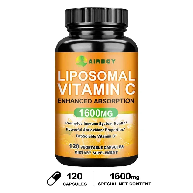 Liposomal Vitamin C 1600mg