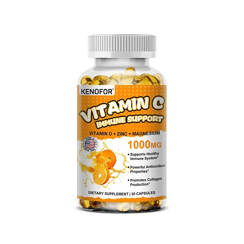 Vitamina C 1000 mg