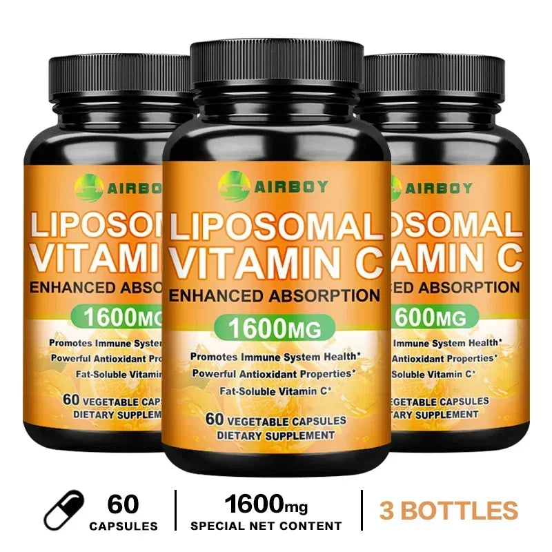 Liposomal Vitamin C 1600mg