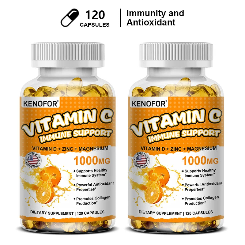 Vitamina C 1000 mg