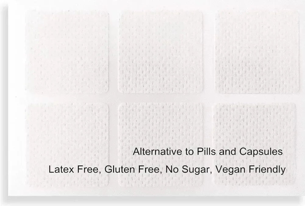Vitamin B Complex Transdermal Patches