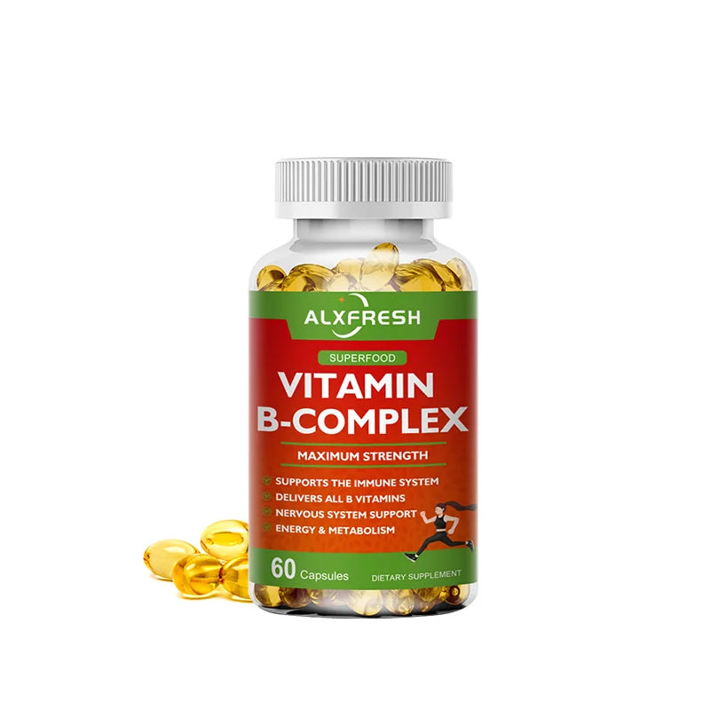 Complejo de vitamina B Alxfresh