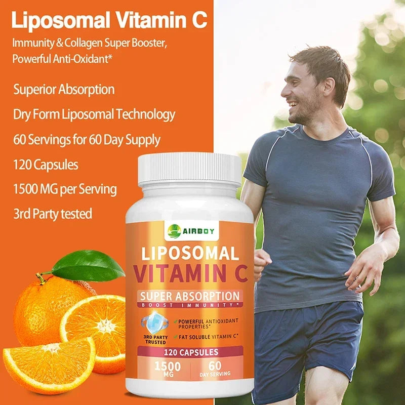 Liposomal Vitamin C