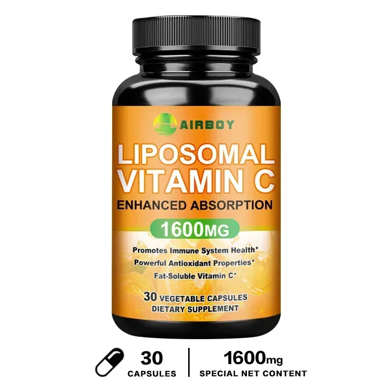 Liposomal Vitamin C 1600mg