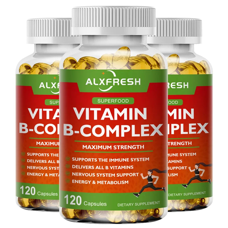 Complejo de vitamina B Alxfresh