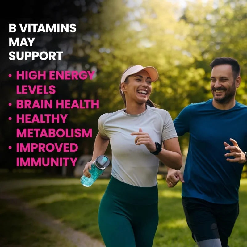 Vitamin B Complex Patch