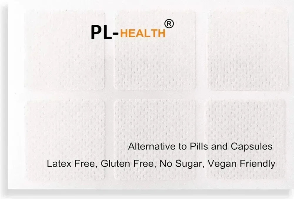 30 Oregano Oil Transdermal Patches with Black Seed Oil, Garlic & Elderberry