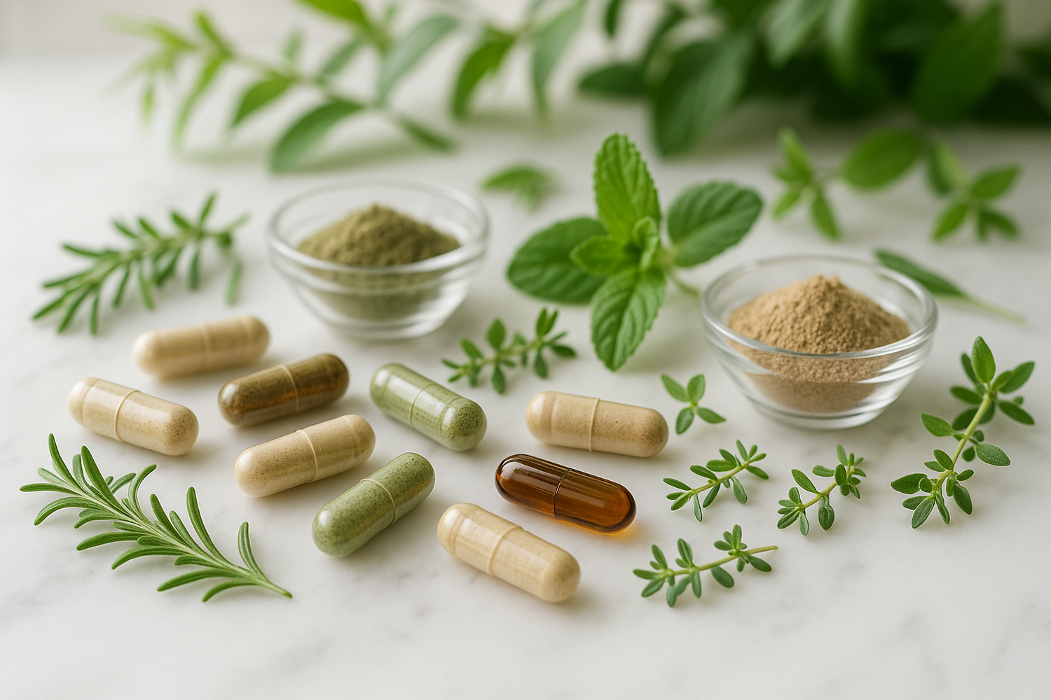 Natural Supplements