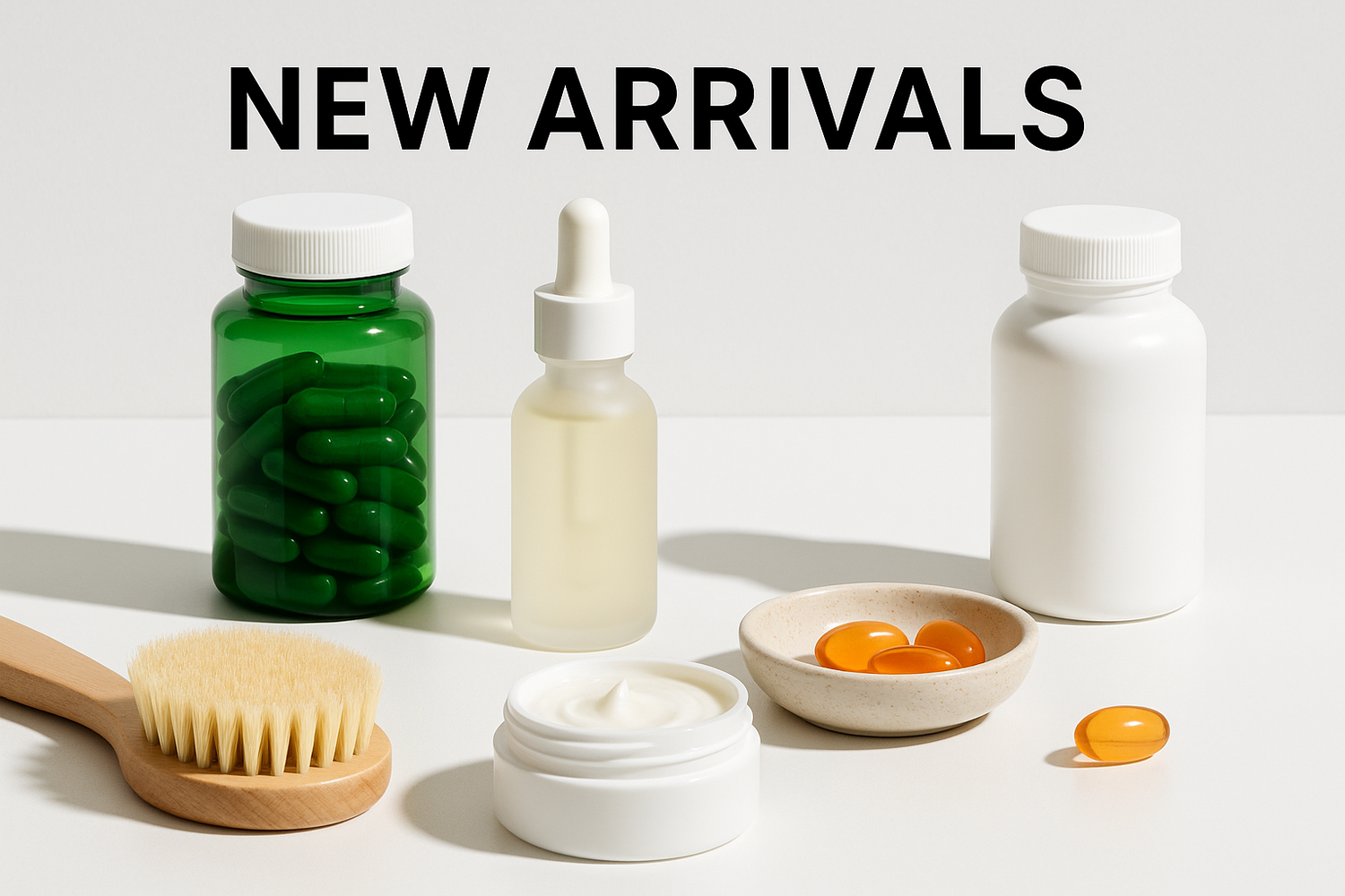 Latest Arrivals