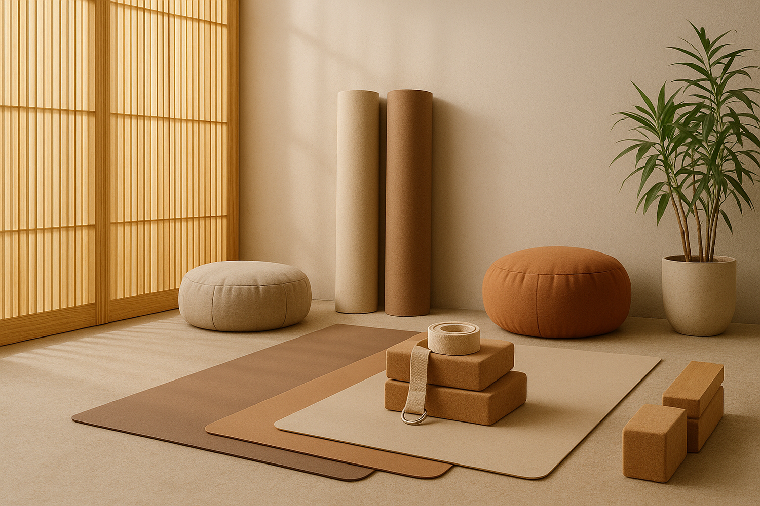 Yoga & Meditation Gear