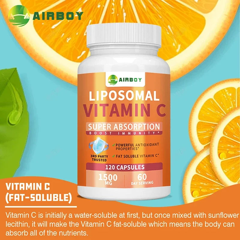 Liposomal Vitamin C