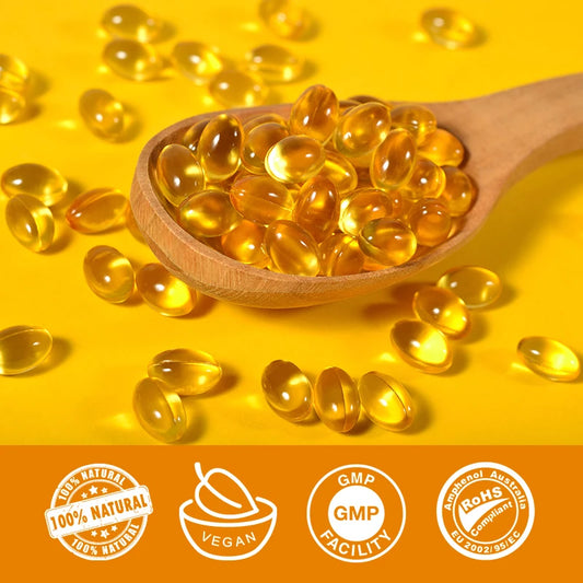 Vitamin K2 D3 supplement packaging - nutritional support
