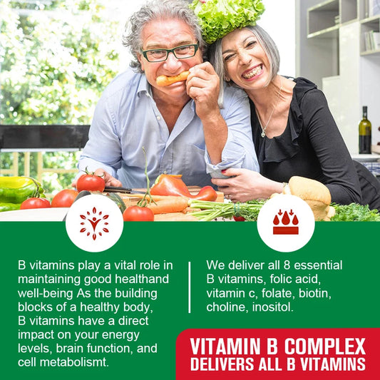 Yimiduk vitamin B complex packaging - B vitamin capsules
