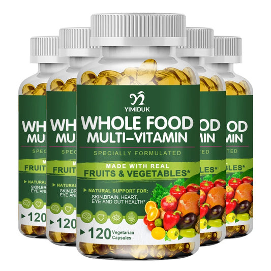 Women's Multivitamin bottle - daily nutrition supplement
