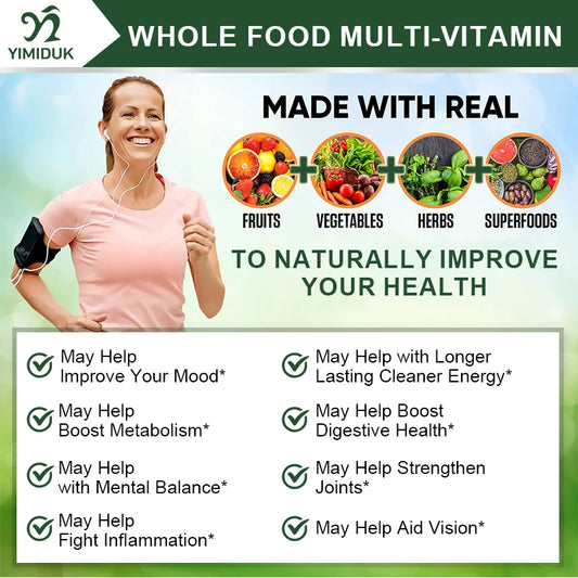 Women's multivitamin packaging - daily nutrition formula

