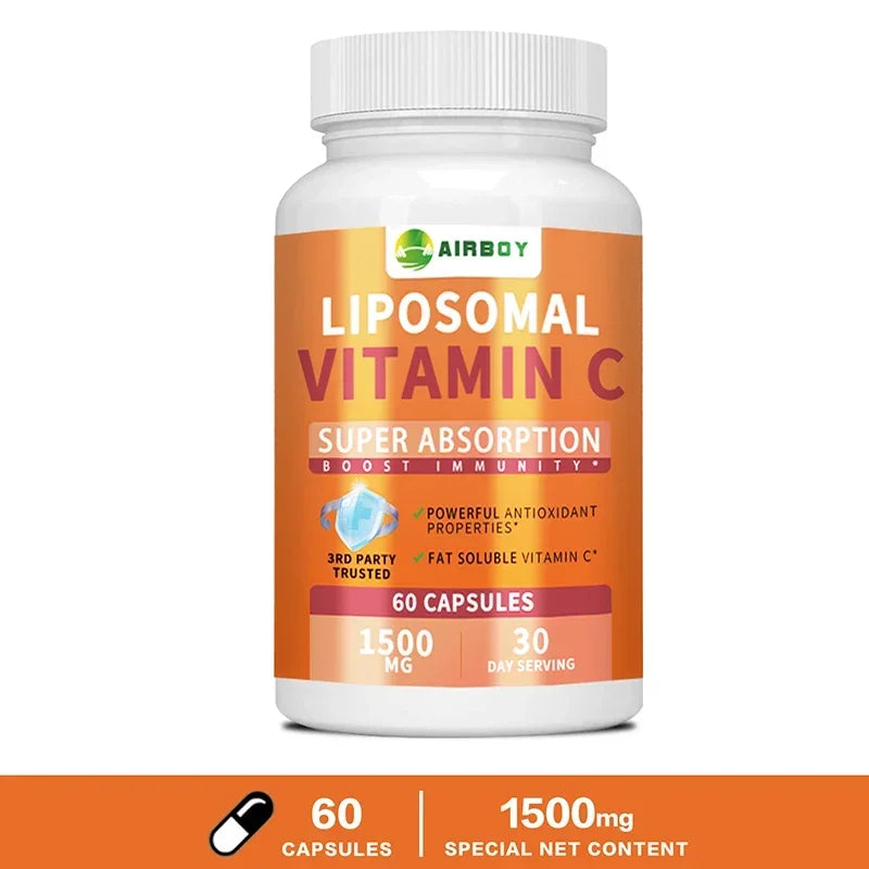 Liposomal Vitamin C