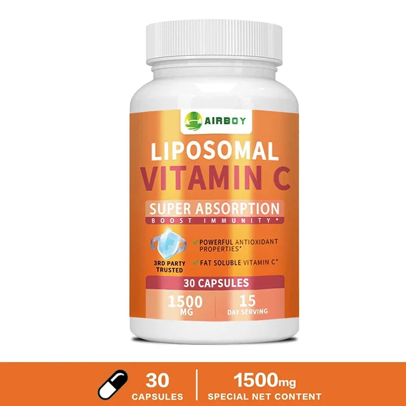 Liposomal Vitamin C