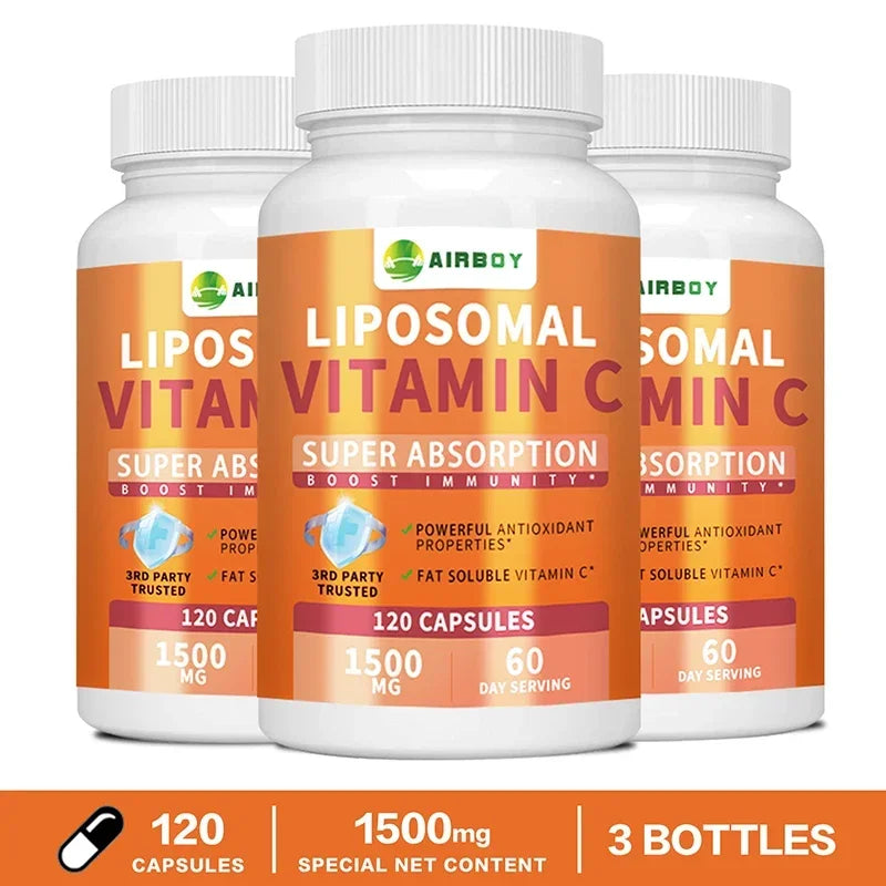 Liposomal Vitamin C
