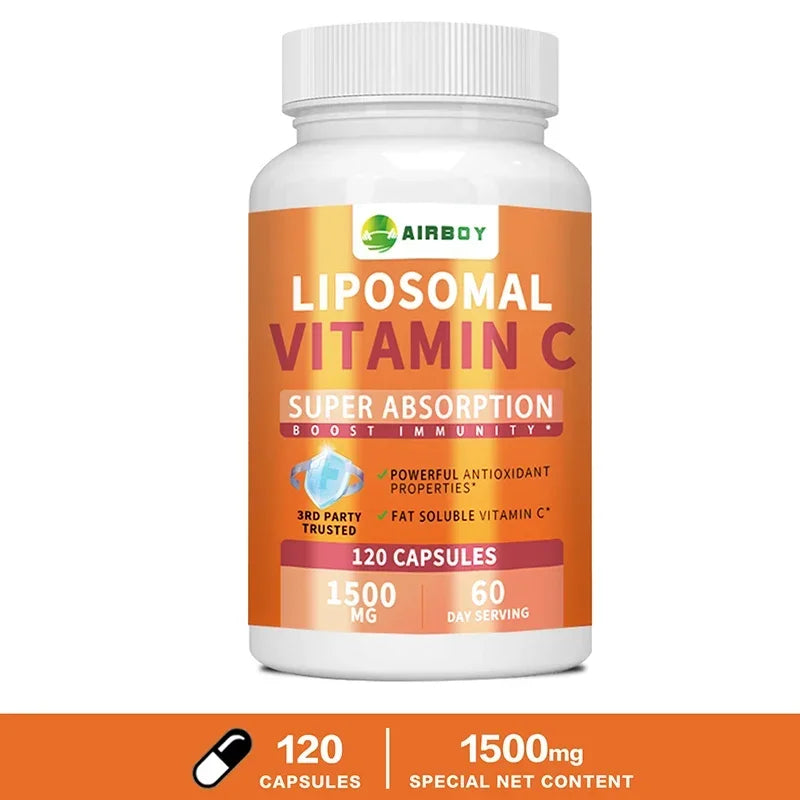 Liposomal Vitamin C