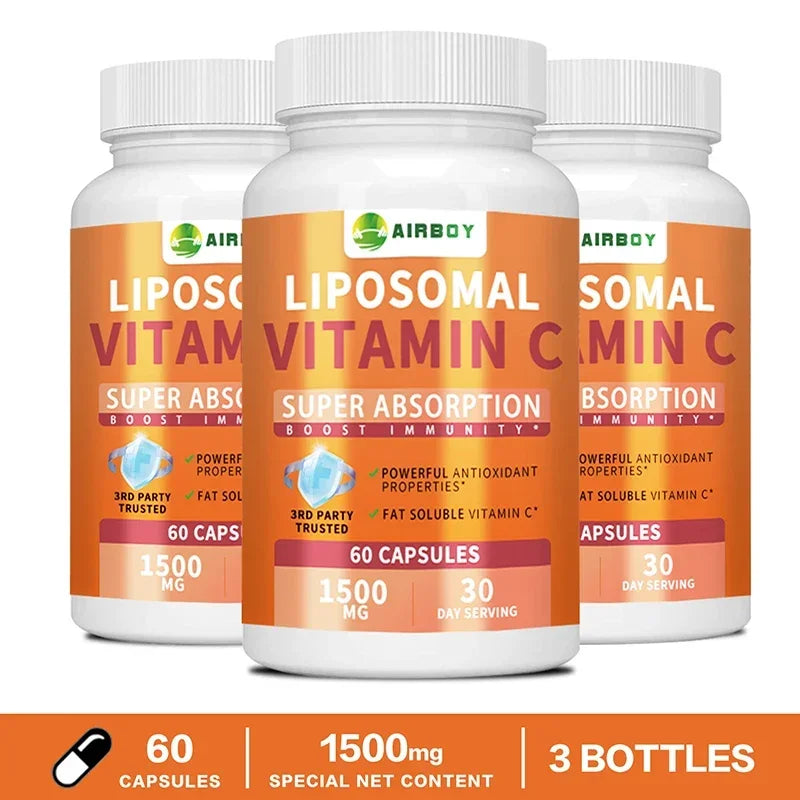 Liposomal Vitamin C