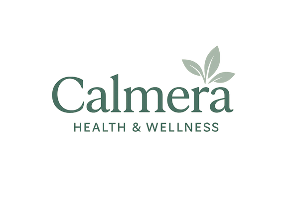 Calmera Health & Wellness Logo