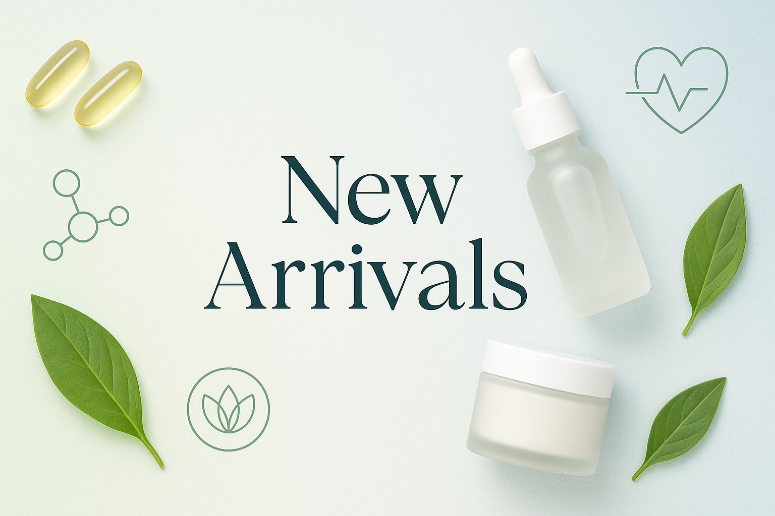 New Arrivals Collection Banner